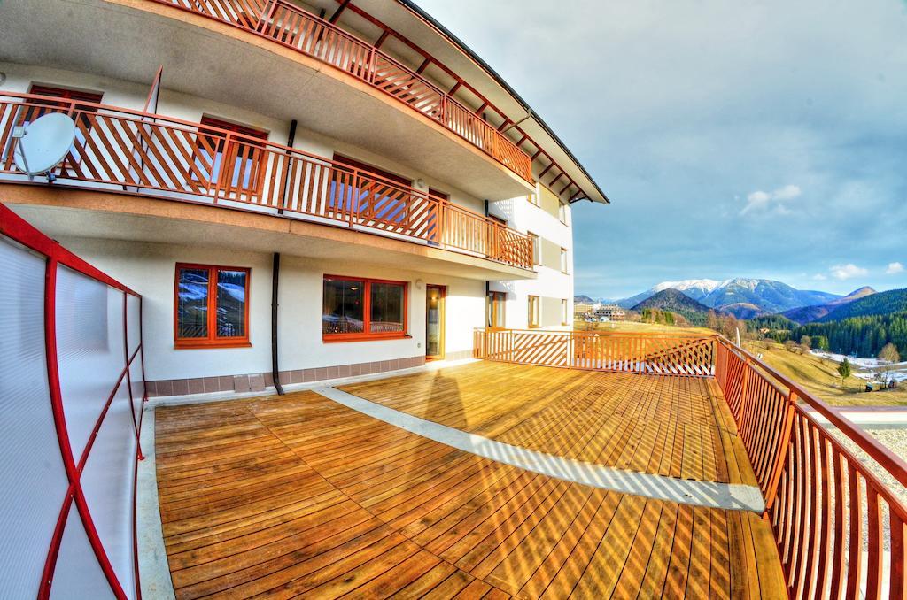 Apartamento Panorama Donovaly 22-C Habitación foto